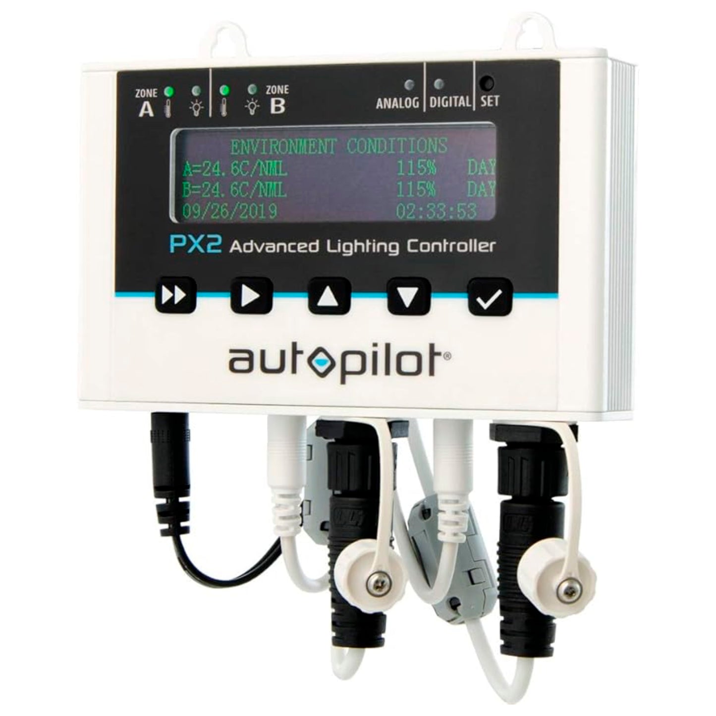 Autopilot PX2 Advanced Digital Lighting Controller