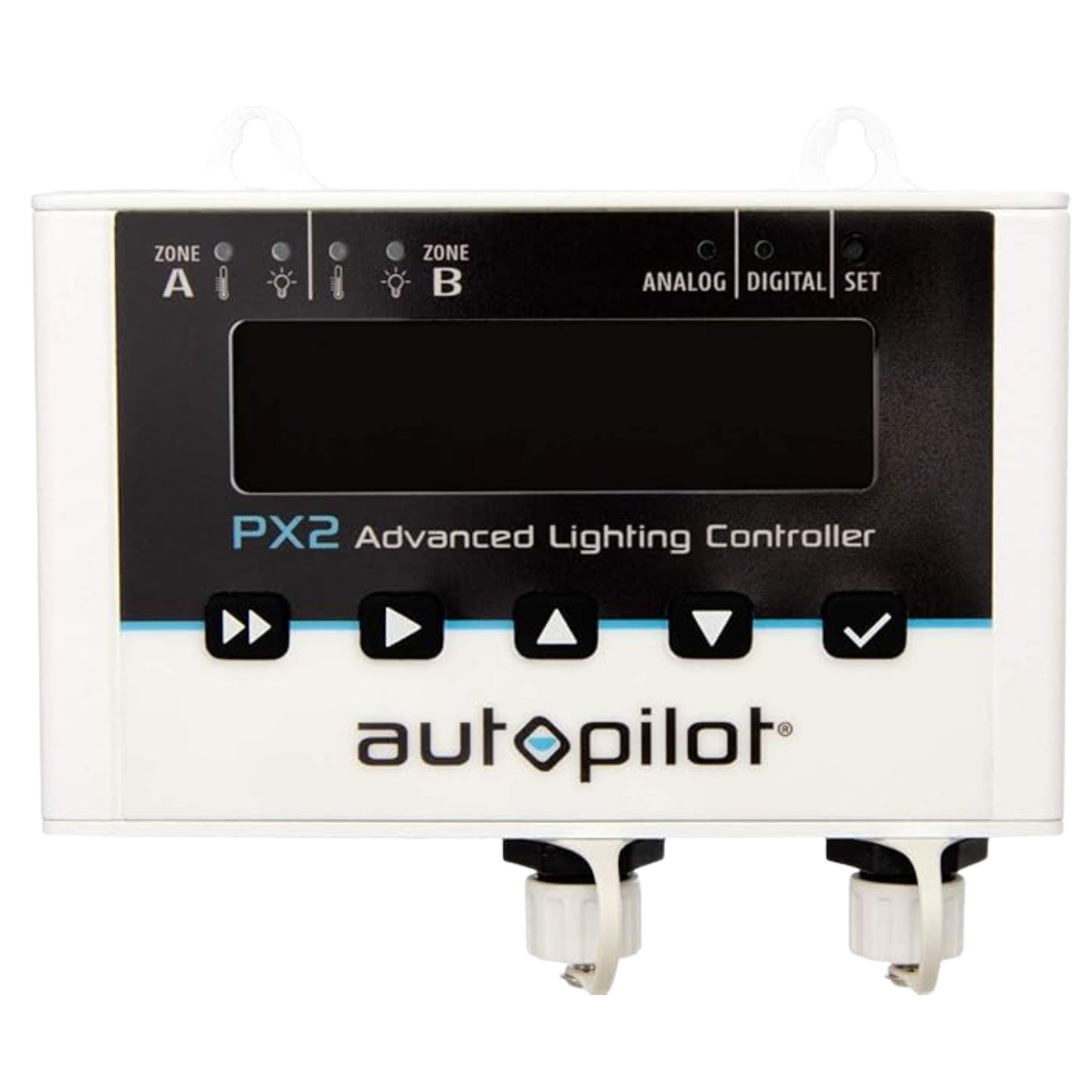 Autopilot PX2 Advanced Digital Lighting Controller front view
