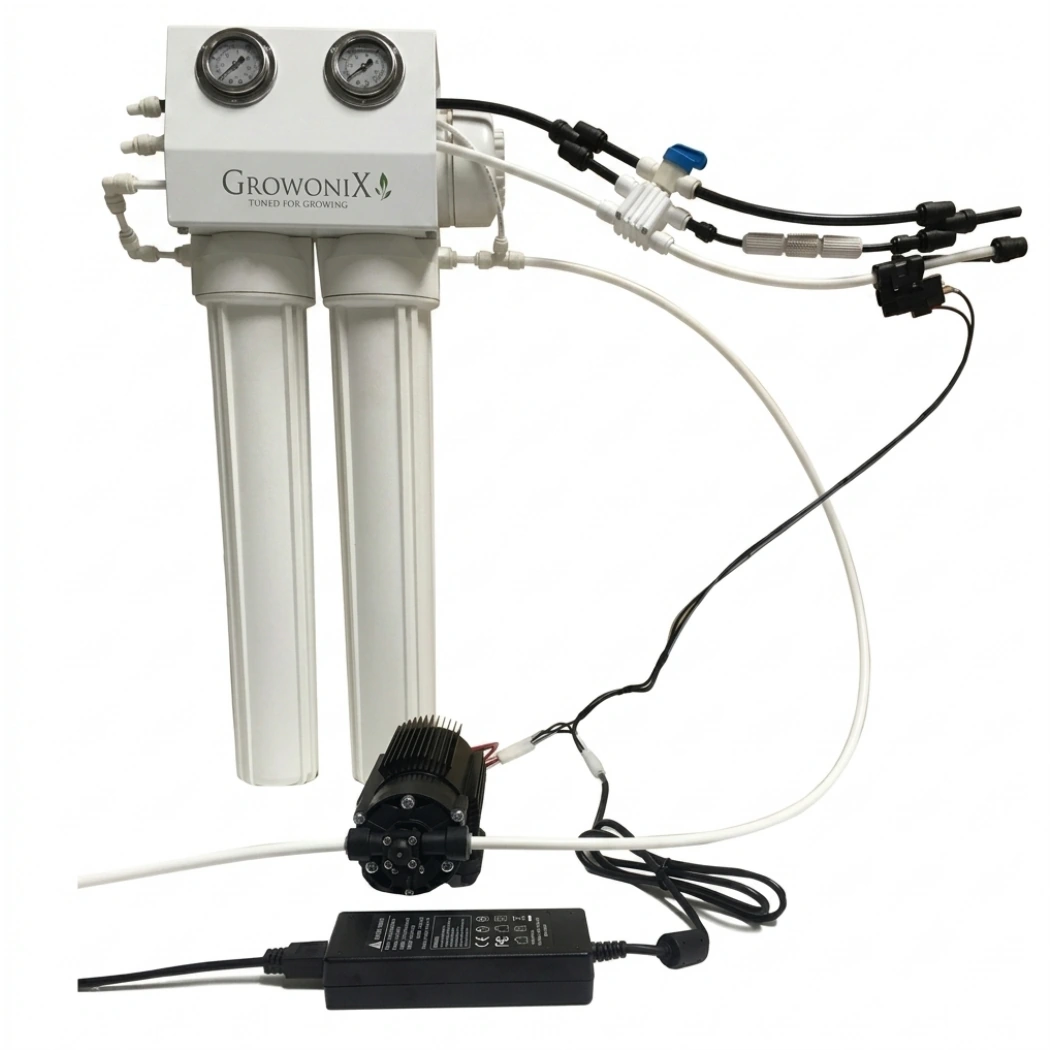 BP-1000 HF Adjustable Booster Pump how to connect