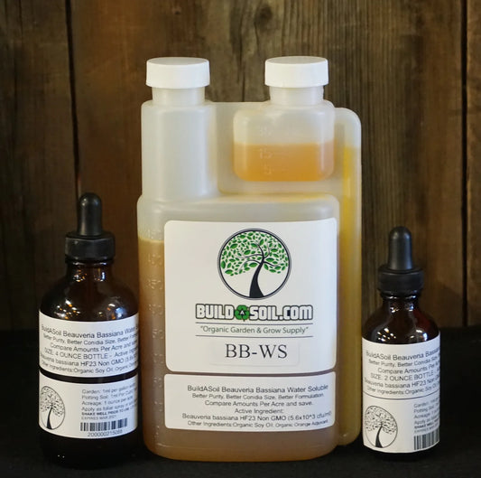 Beauveria Bassiana Water Soluble family