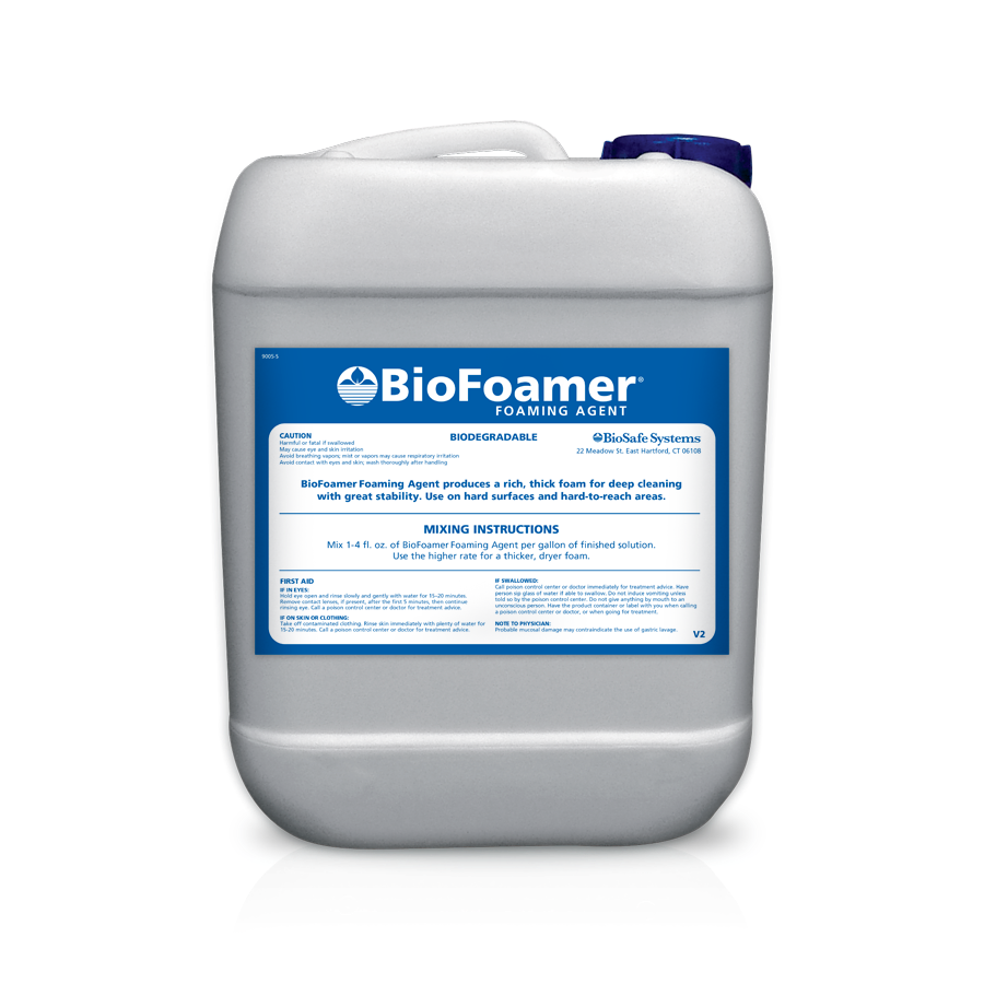 BioSafe BioFoamer Foaming Agent