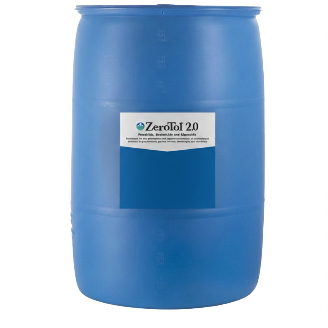 BioSafe ZeroTol 2.0 Fungicide & Bactericide 55 Gallon Drum
