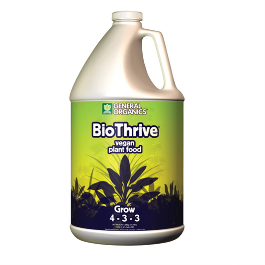 Bio Thrive Grow 1 gallon