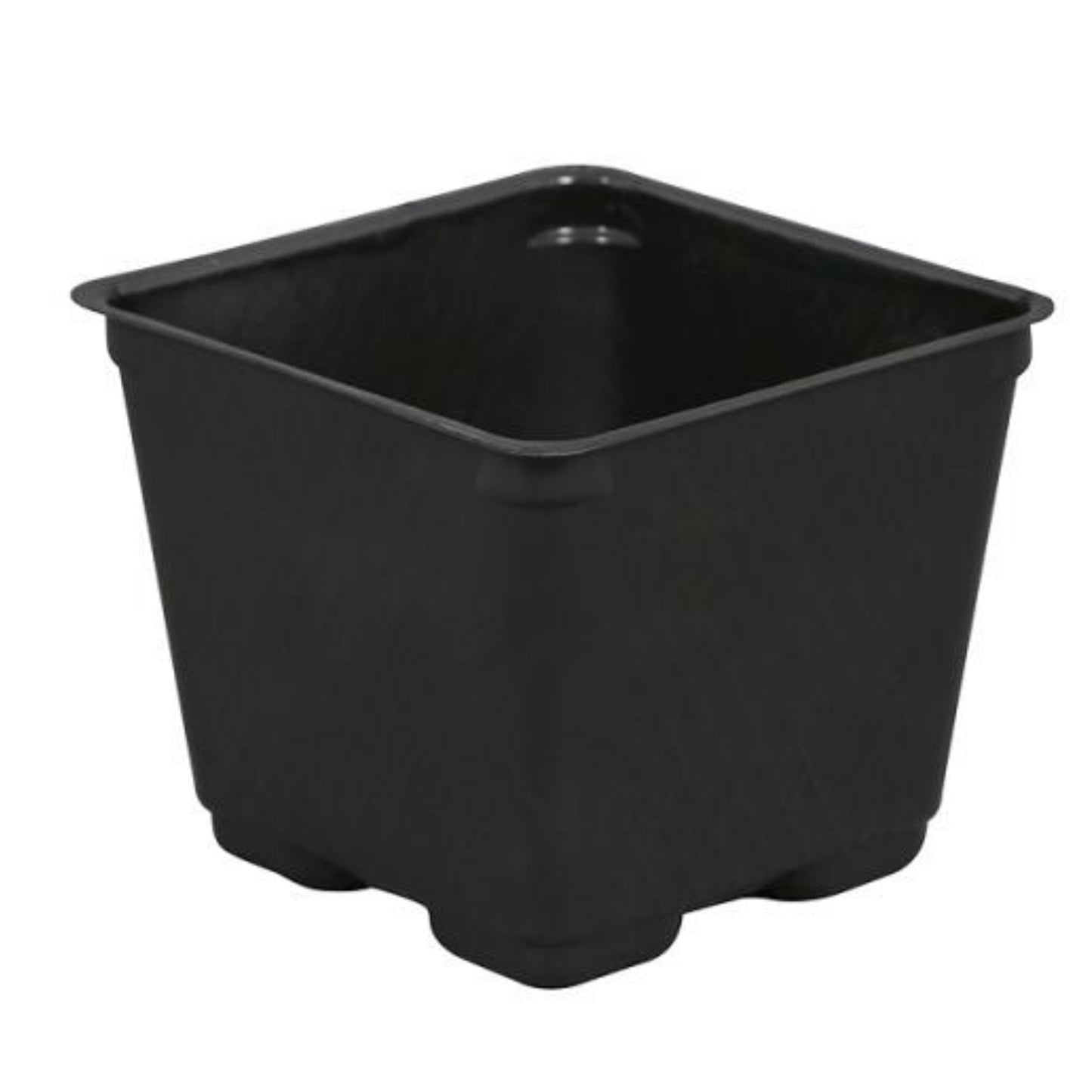 Blow Molded Square Pot 4