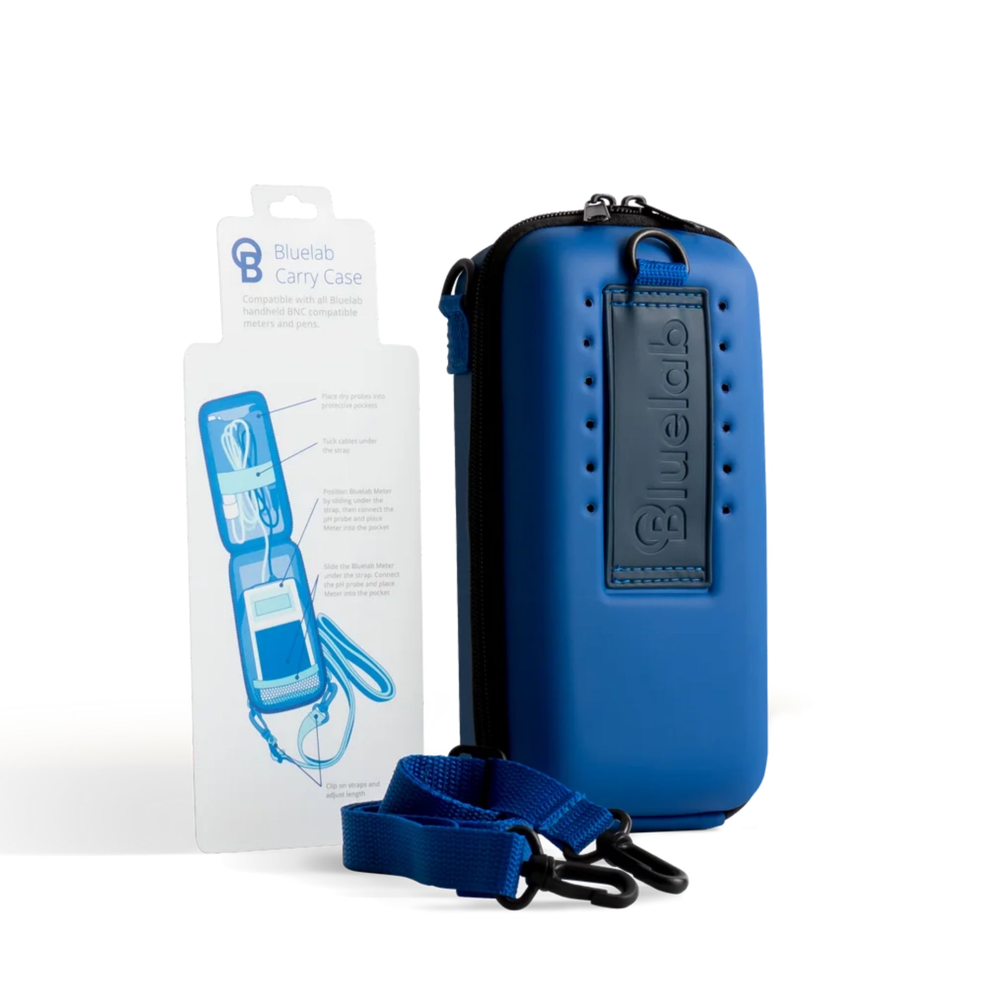 Bluelab Meter Carry Case features