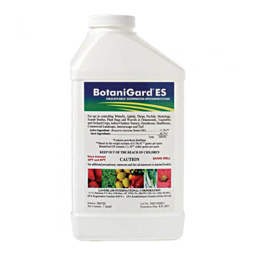 BotaniGard ES 1 quart