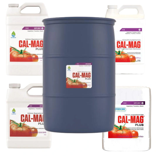 Botanicare Cal-Mag Plus family