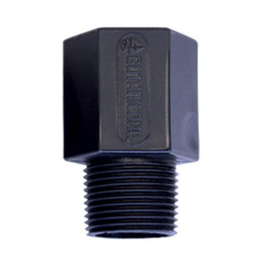 Botanicare Ebb and Flow Fittings Riser Extension