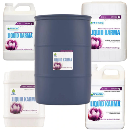 Botanicare LIQUID KARMA family