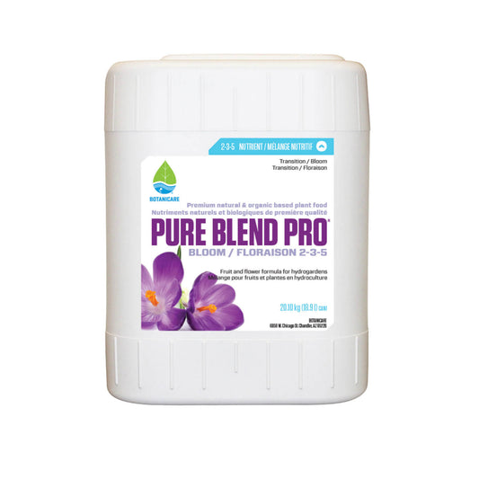 Botanicare Pure Blend Pro Bloom 5 gal main image