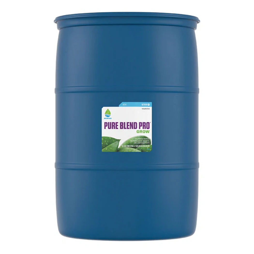 Botanicare Pure Blend Pro Grow 55 gallon