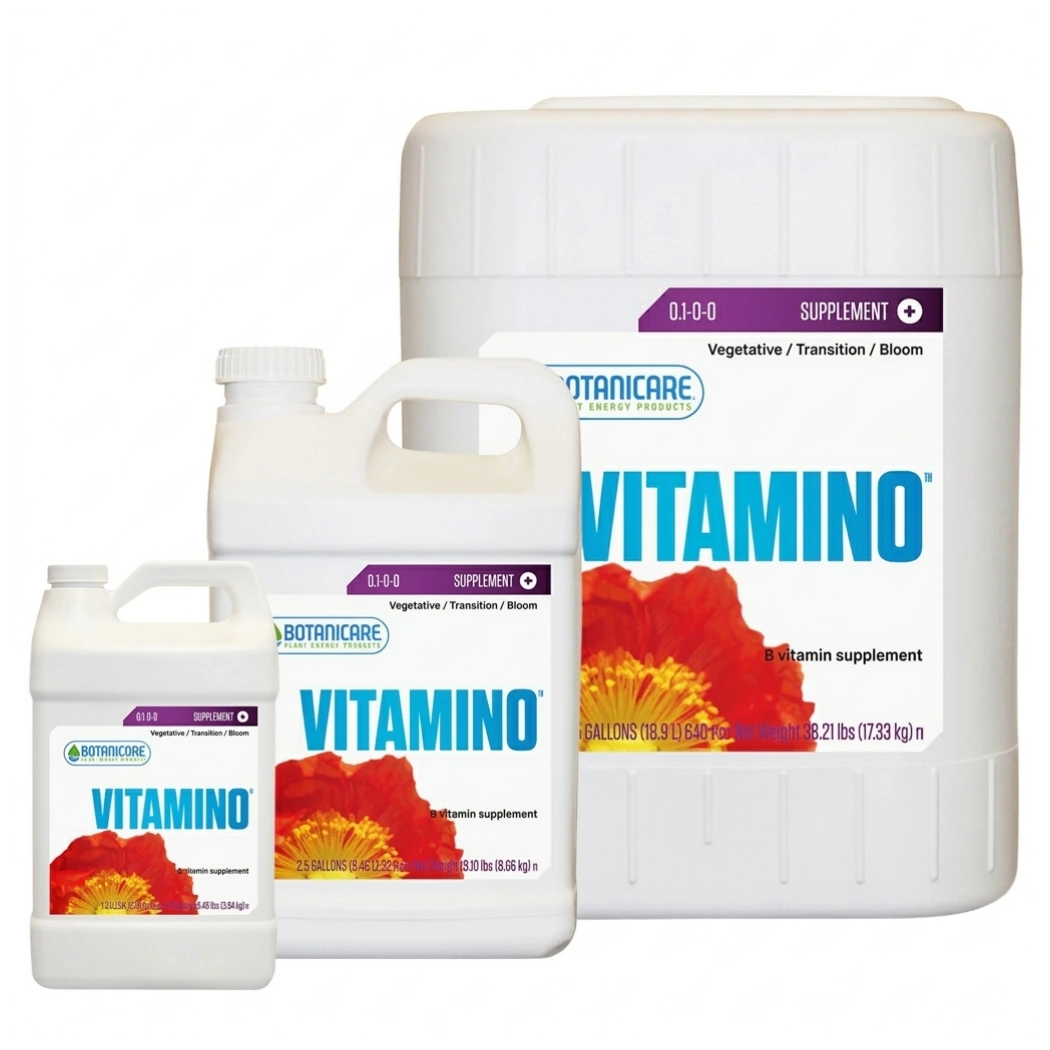 Botanicare Vitamino family