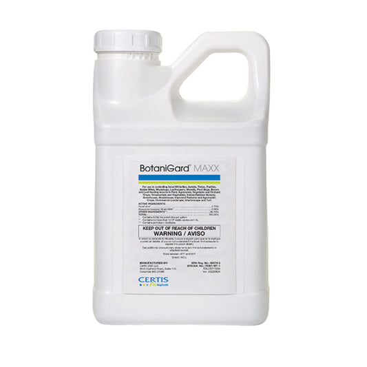 Botanigard Maxx 2.5 gallon