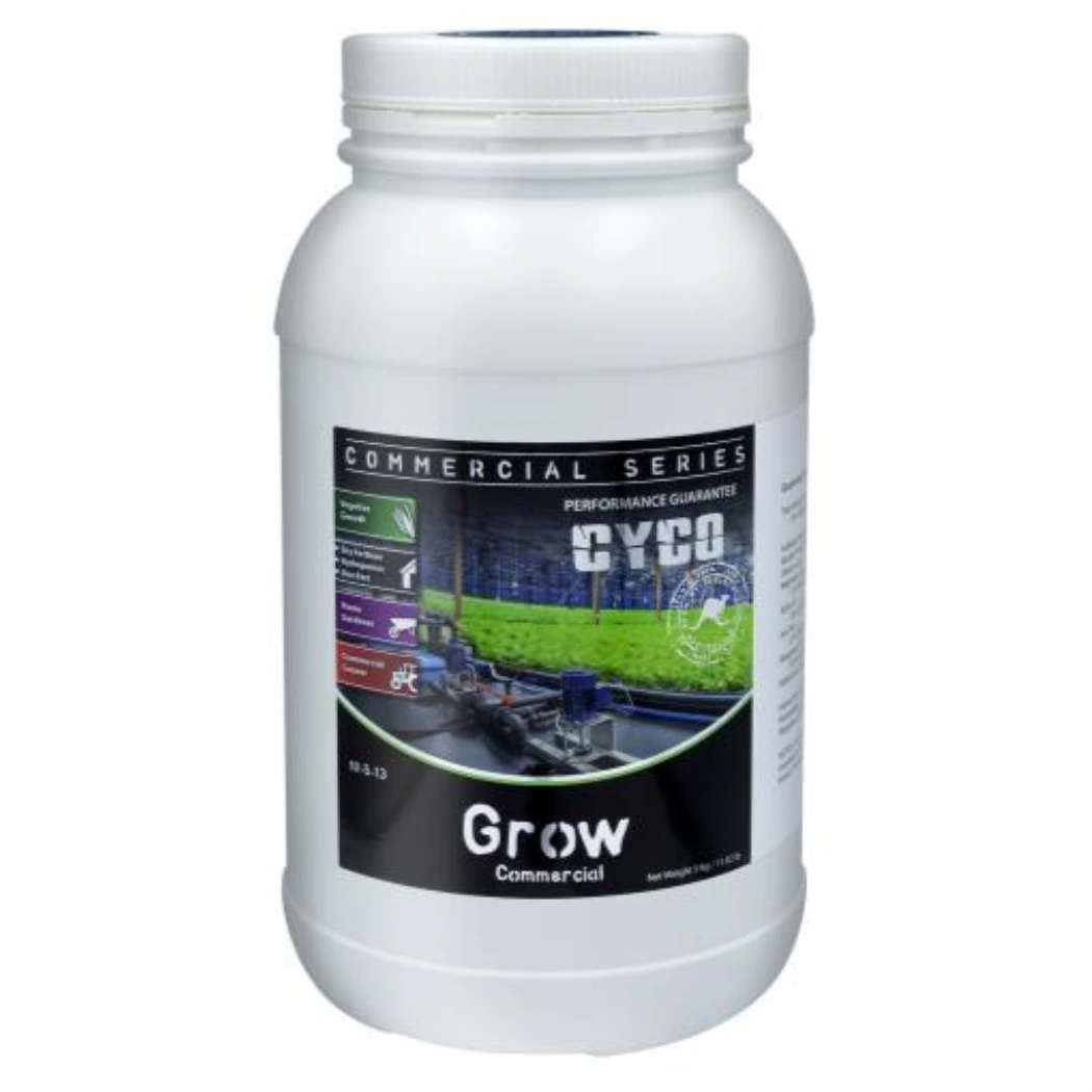 CYCO Commercial Series Grow 5 kg