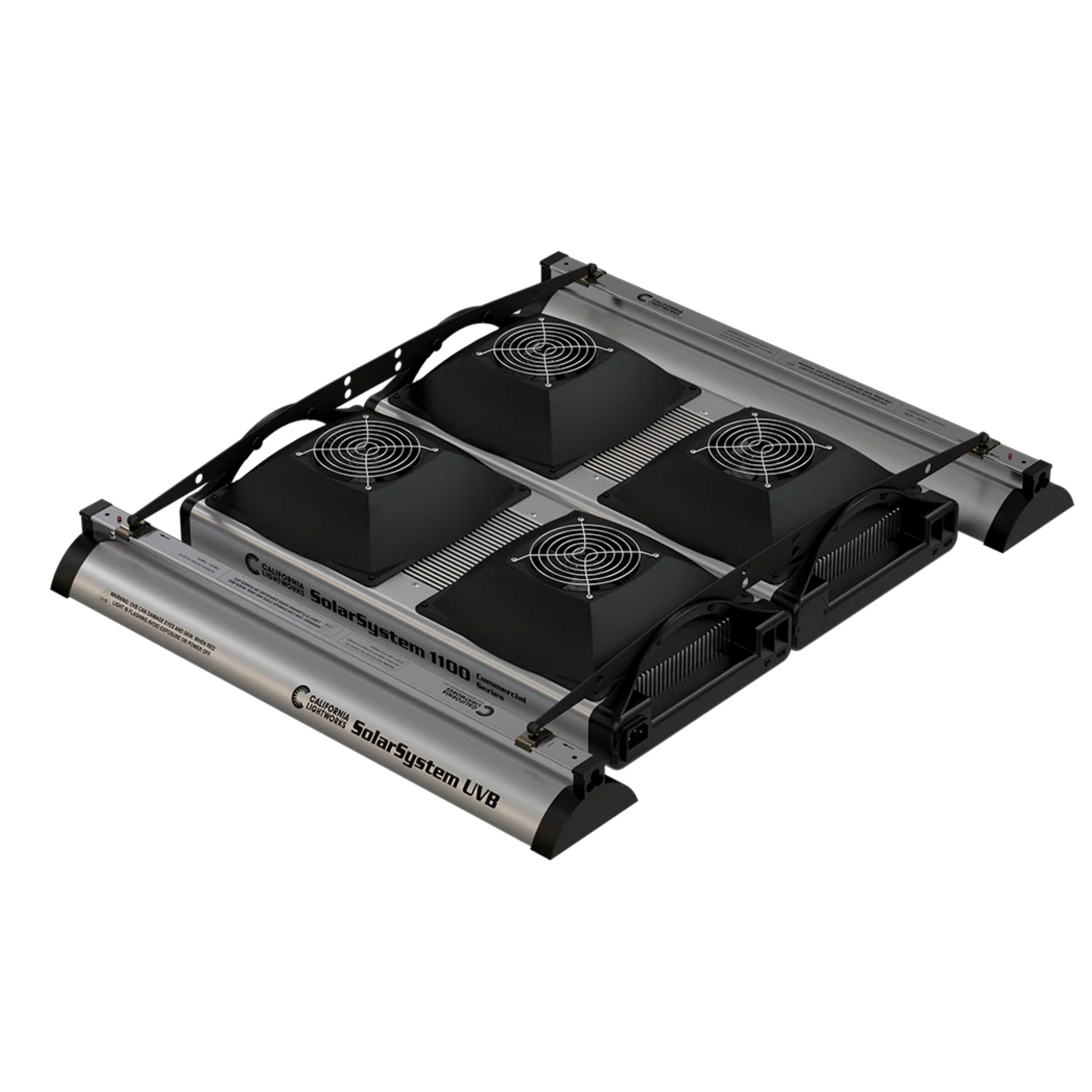 California LightWorks SolarSystem 1100 UVB cooler system
