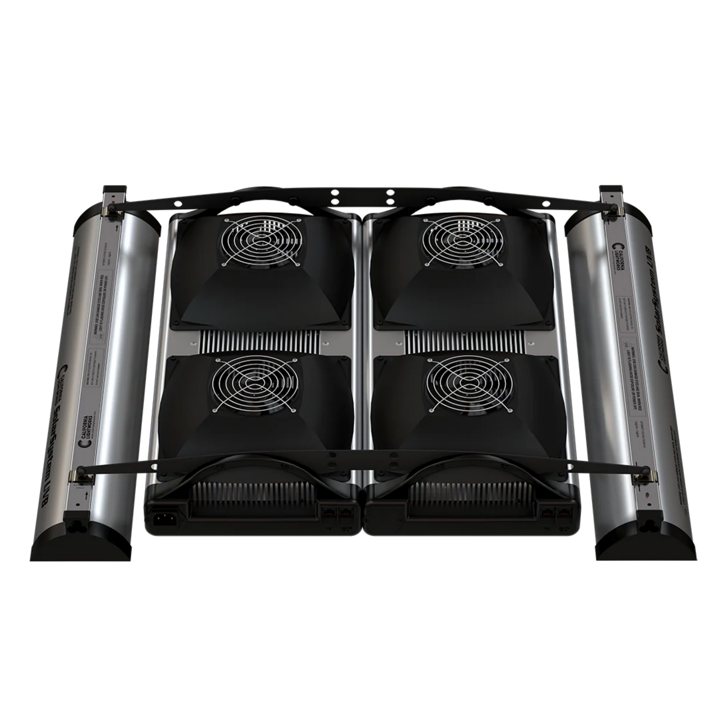 California LightWorks SolarSystem 1100 UVB hanging brackets