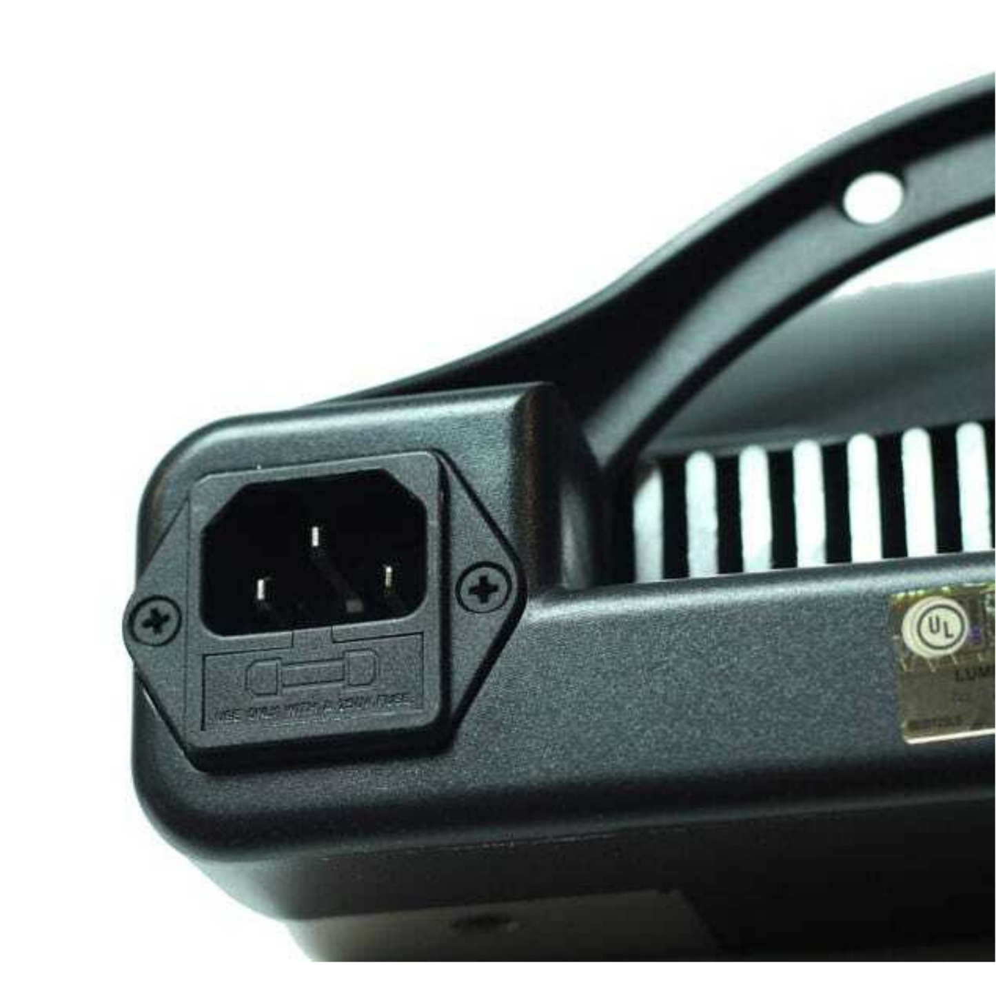 California LightWorks SolarSystem 550 LED plug