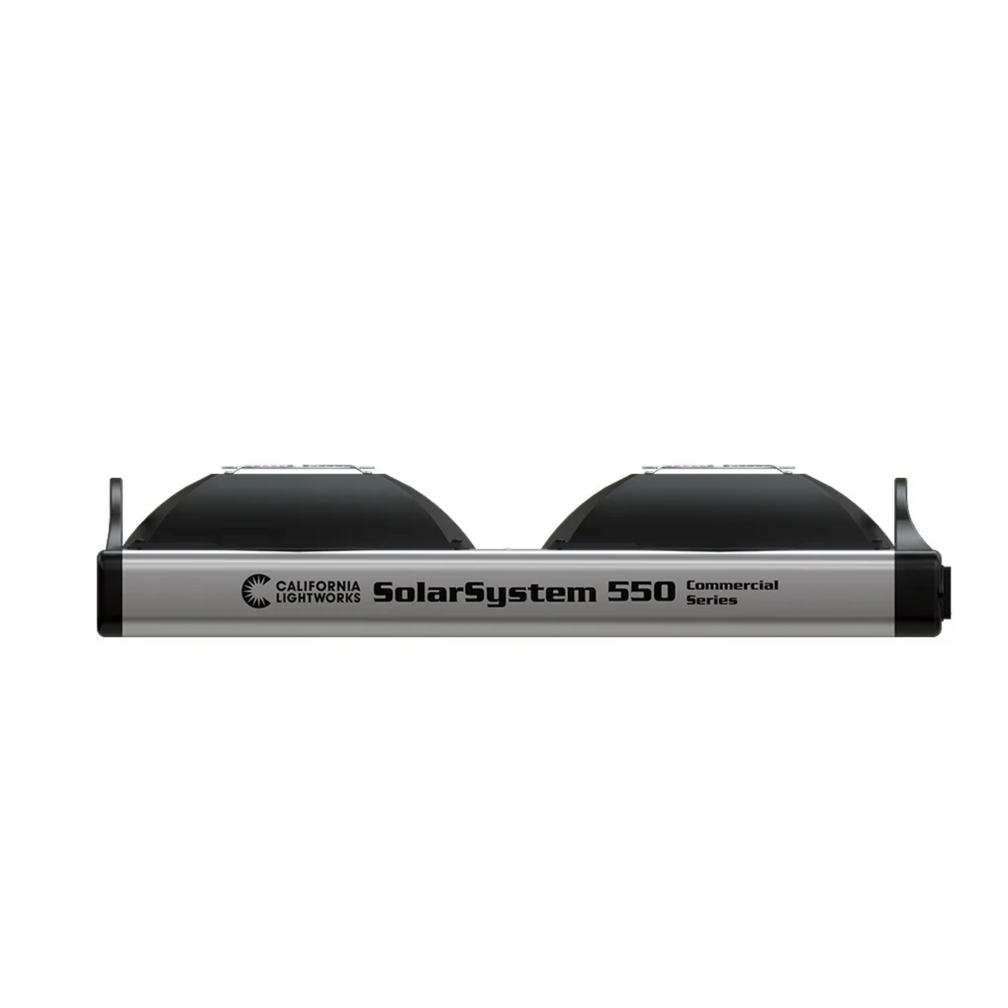California LightWorks SolarSystem 550 LED side view