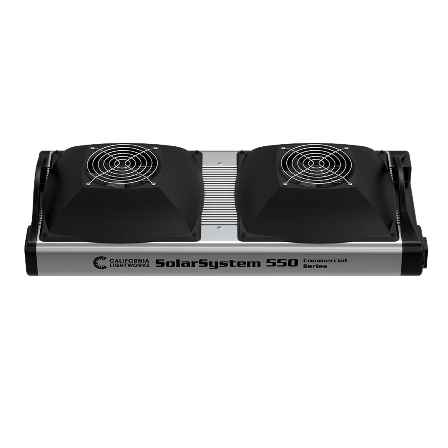 California LightWorks SolarSystem 550 LED top view