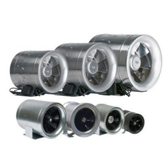 Can Fan Max Fan 14 inch 1700 CFM family