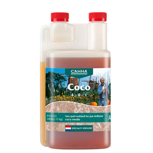 Canna Coco Part A 1 Liter