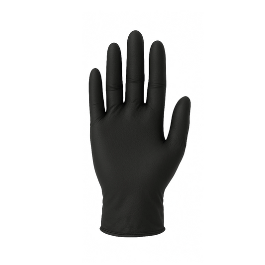 Common Culture Black Nitrile glove