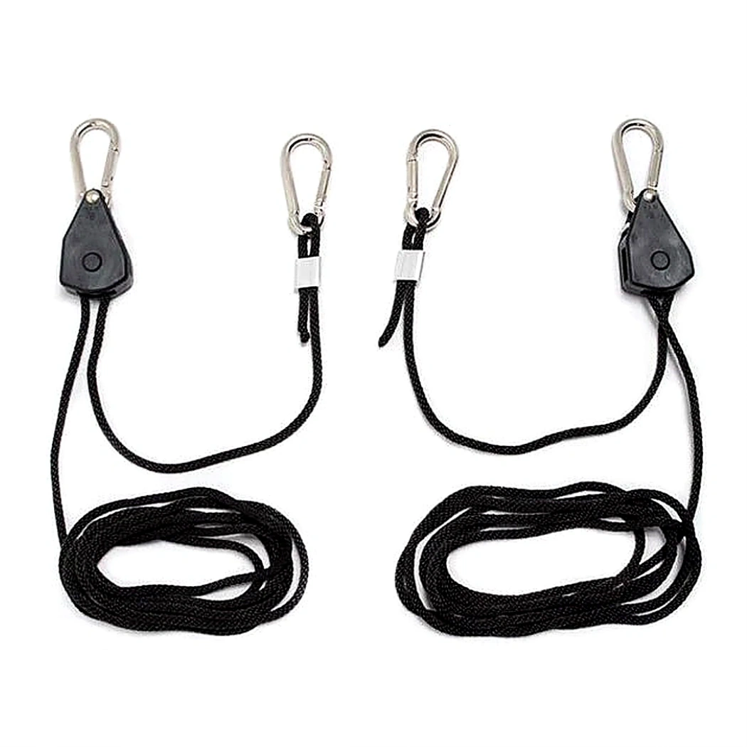 Common Culture Grow Crew 1_8 inch Ratchet Light Hanger arrange