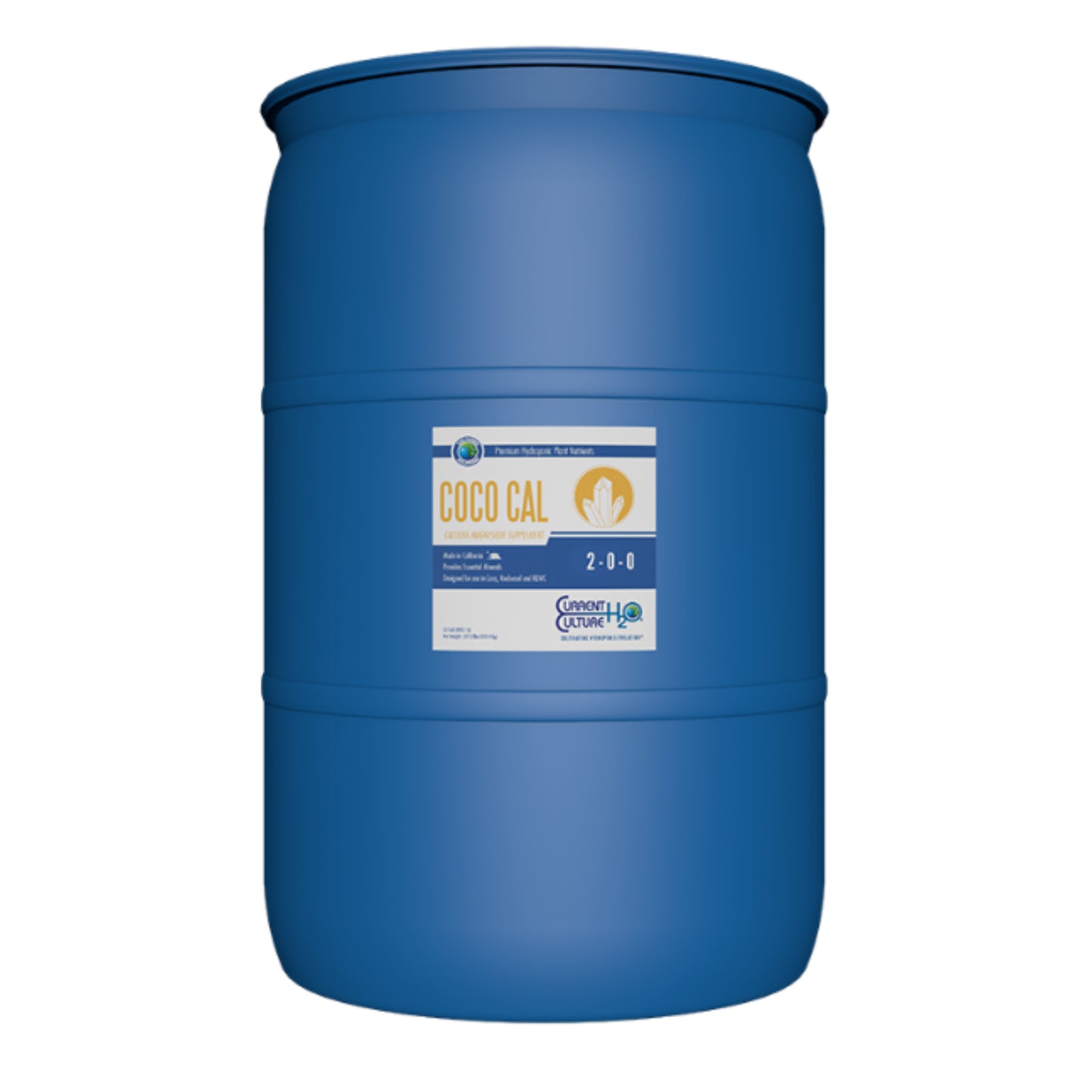 Cultured Solutions Coco Cal 55 GAL main image