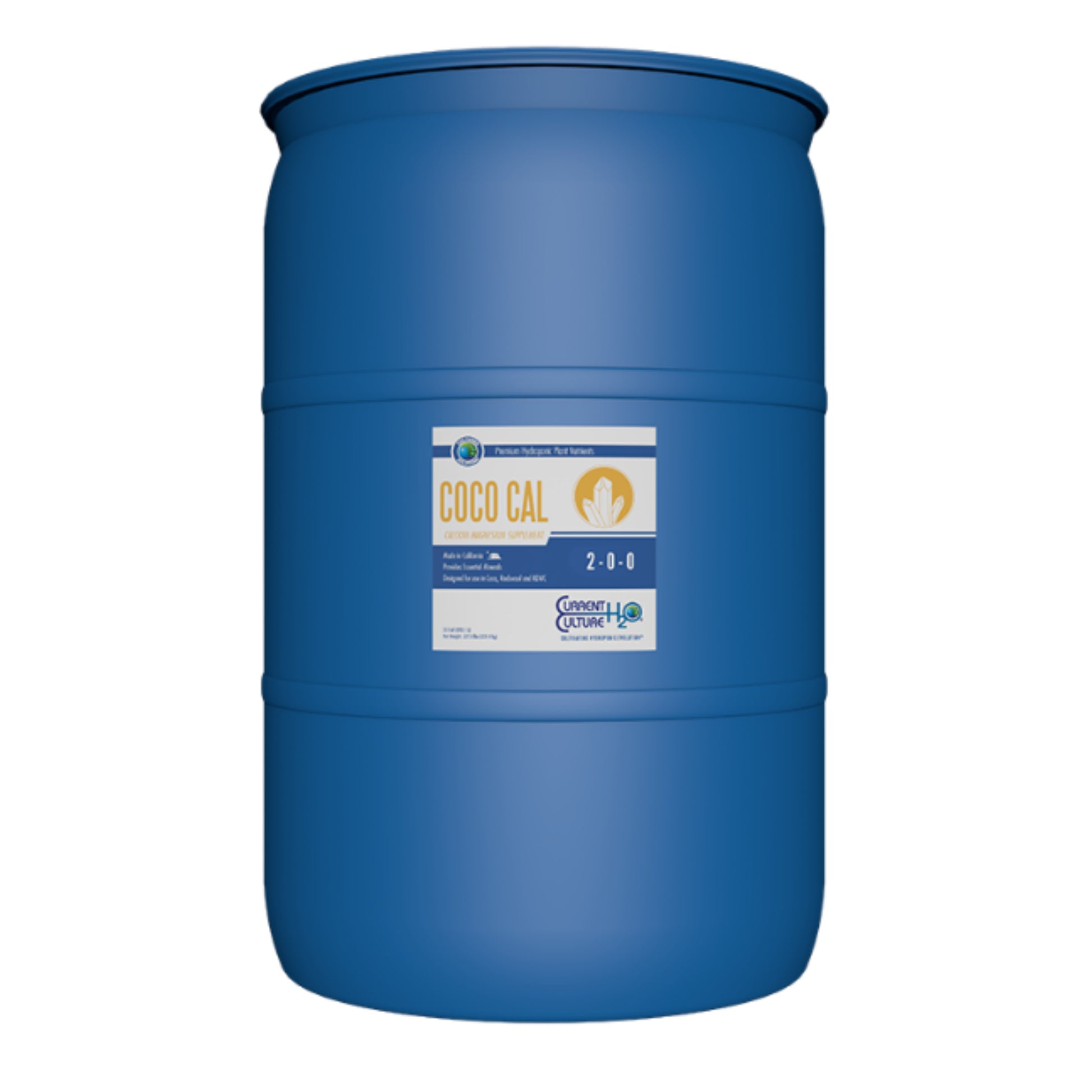 Cultured Solutions Coco Cal 55 GAL main image