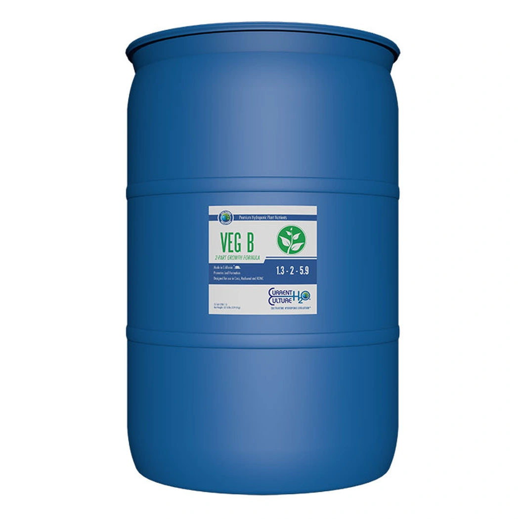 Cultured Solutions Veg B 55 Gallon