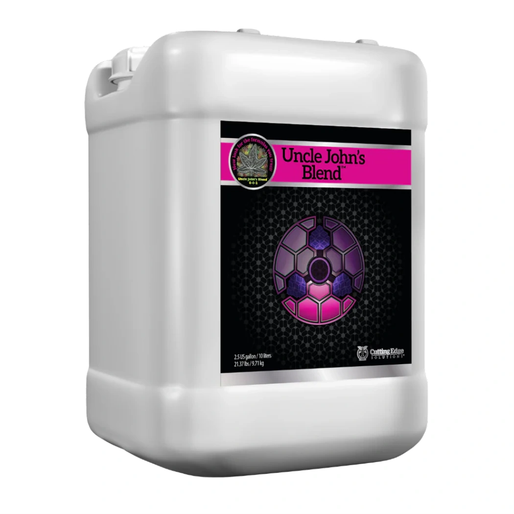 Cutting Edge Solutions Uncle John's Blend 2.5 gallon
