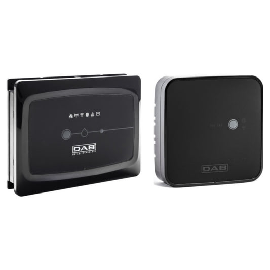 DAB D CONNECT family