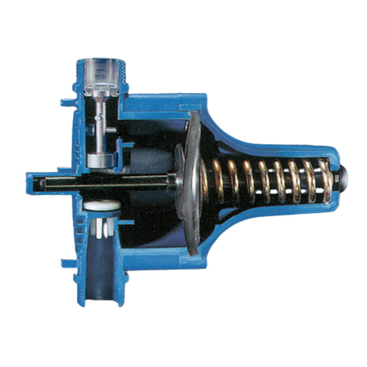 DAB MASCONTROL hydraulic section