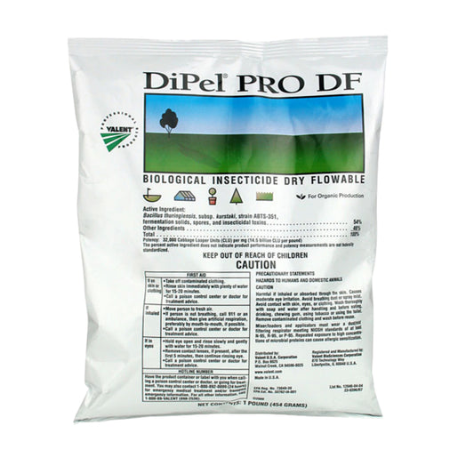 DIPEL PRO DF  1 LB