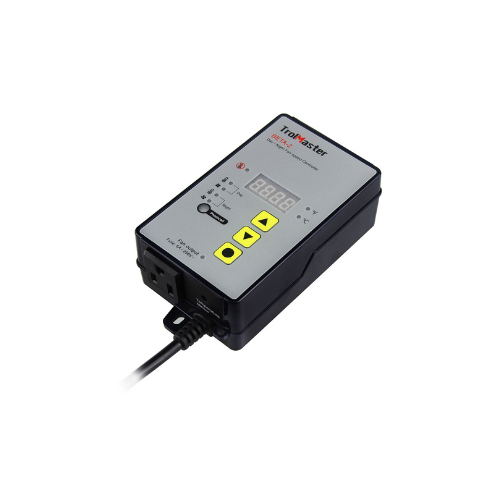 Digital Day Night Fan Speed Controller BETA-2 bottom view