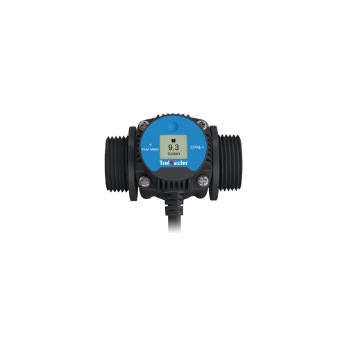 Digital Flow Meter to the Controller for Aqua-X Pro only DFM-1 front view
