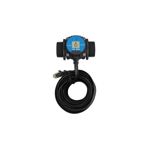 Digital Flow Meter to the Controller for Aqua-X Pro only with cable