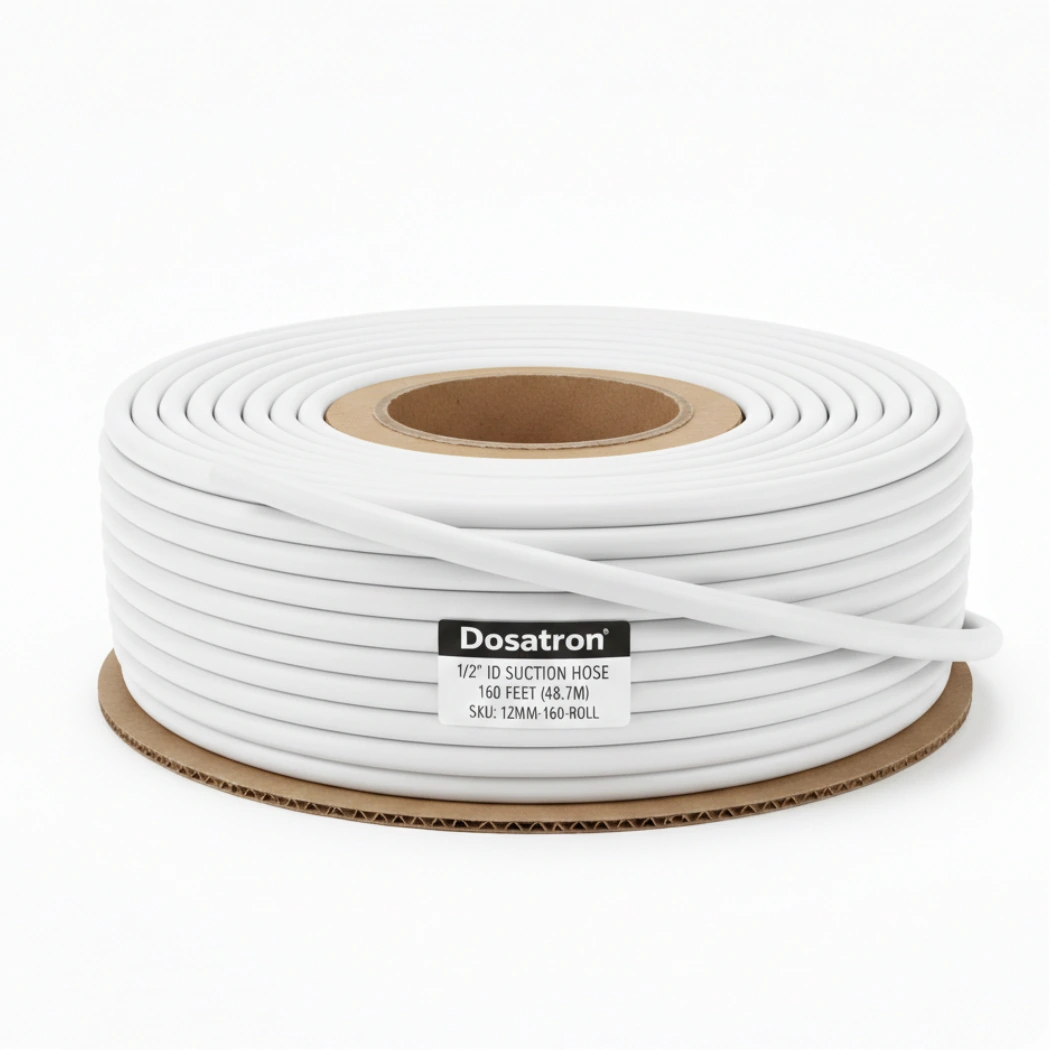 Dosatron 1/2 ID SUCTION HOSE 160 FOOT ROLL