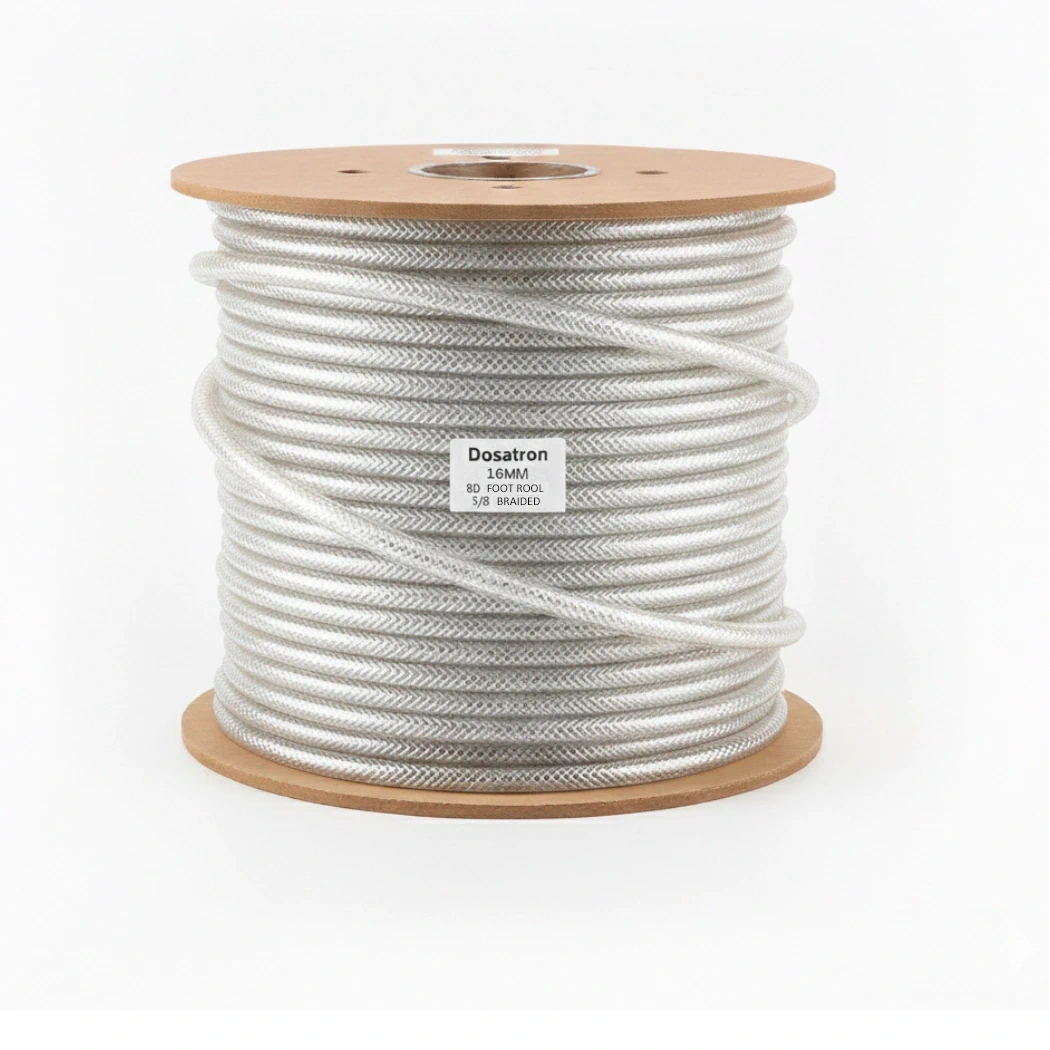 Dosatron 16MM HOSE 80 FOOT ROLL FOR D14MZ5V, D14MZ10, D8RE2, D40MZ2 58 BRAIDED