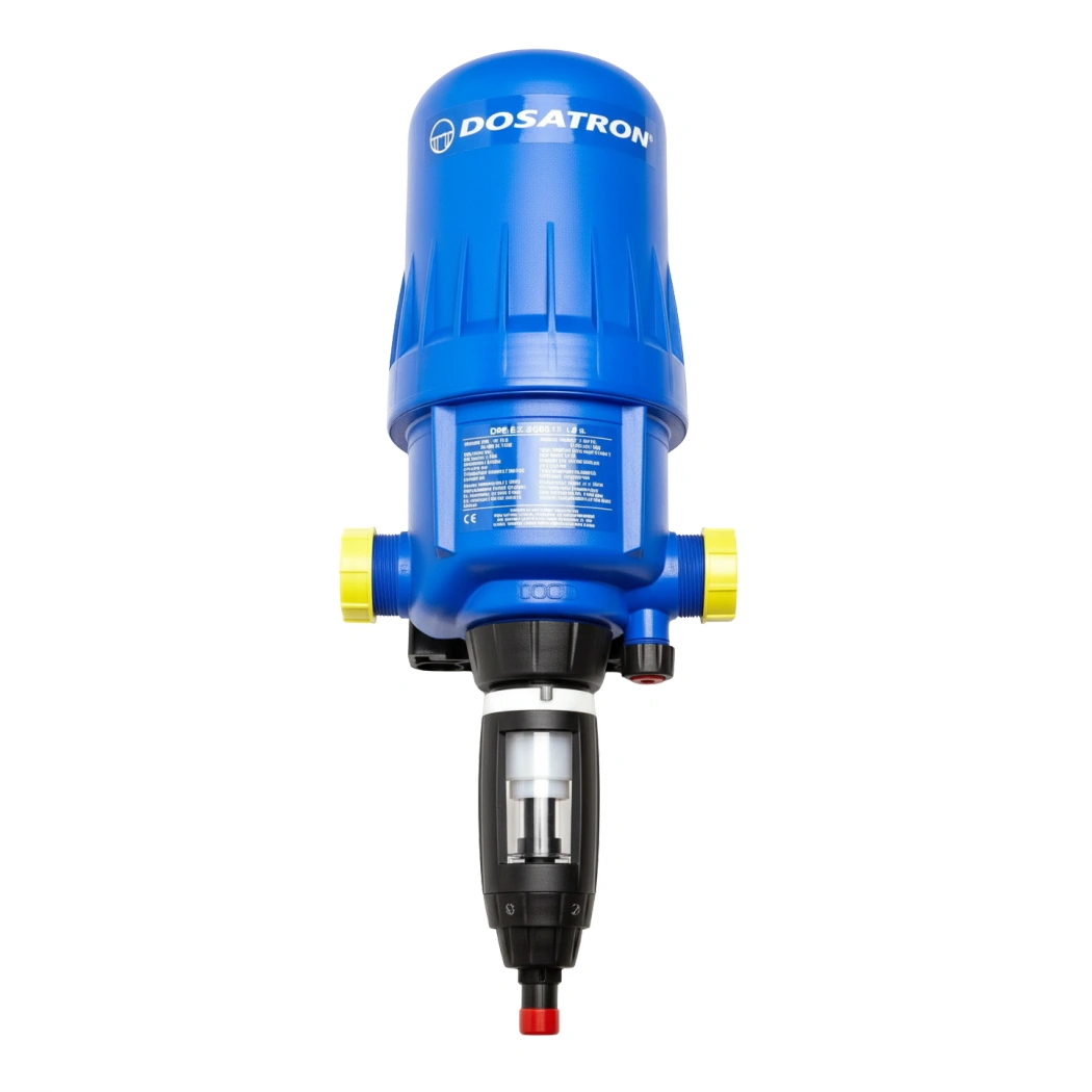 Dosatron ACTUATOR ASSY D8R EX-8MP015