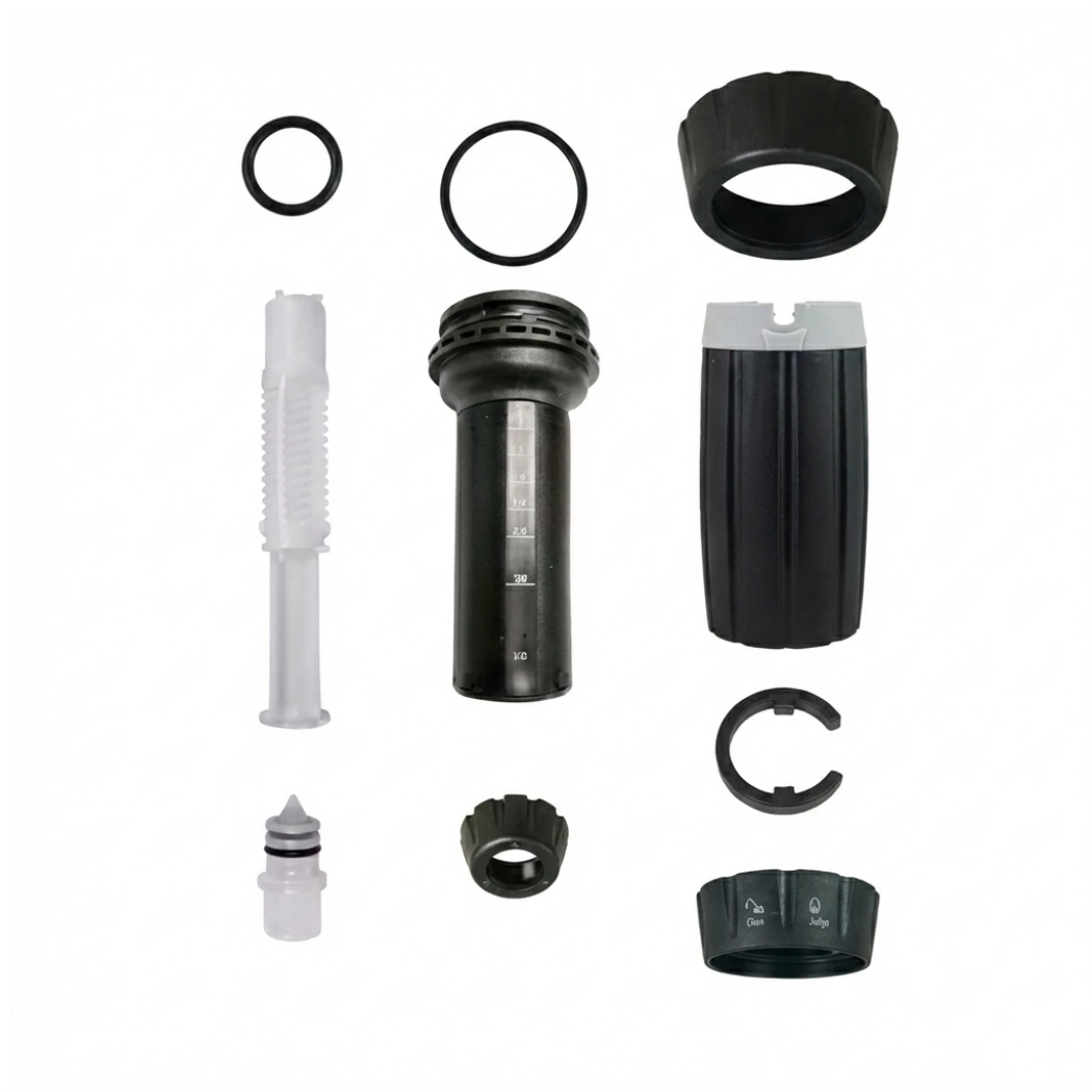 Dosatron RETROFIT KIT ML/GAL AND % FOR D14MZ3000