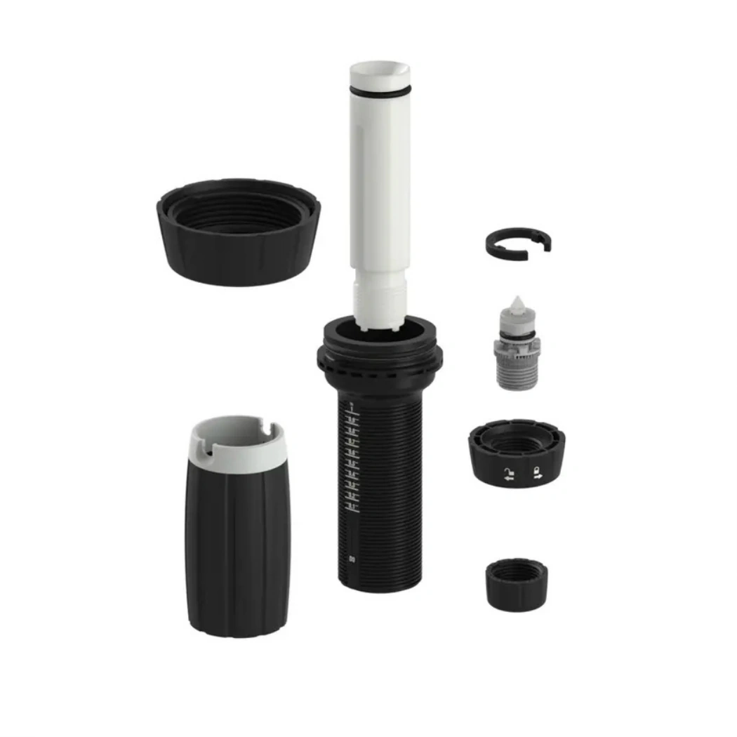 Dosatron INJECTION STEM ASSEMBLY D14MZ1000VFKHY (COMPLETE)
