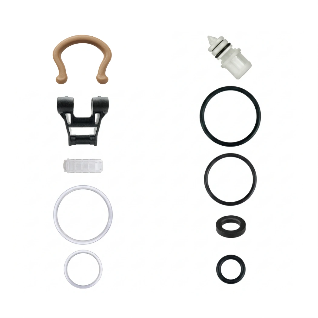 Dosatron bom REBUILD KIT FOR D40MZ3000AFII (LOWER SEALS AND PISTON WEAR PARTS)