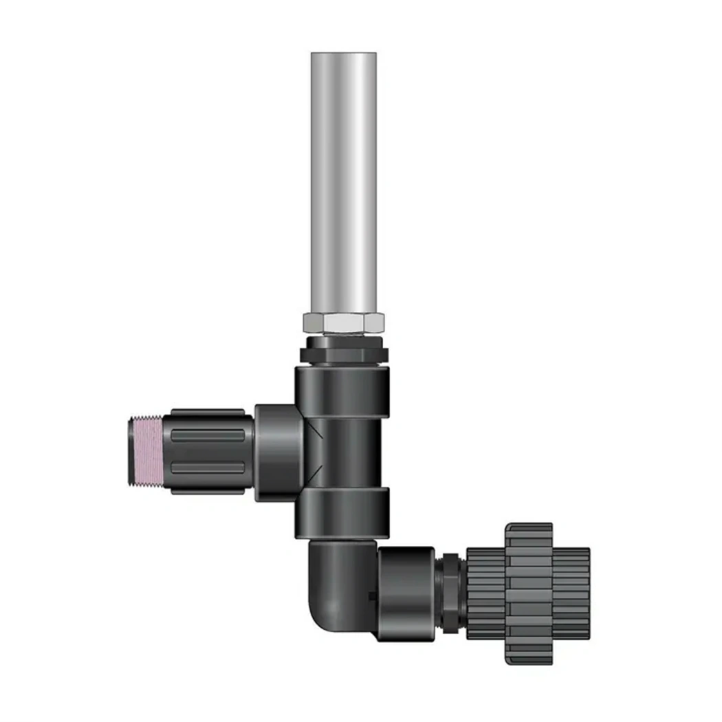 Dosatron 2 WATER HAMMER ARRESTOR SS kit WITH TEE FITTINGs