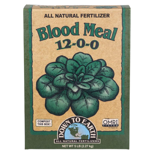 Down To Earth Blood Meal