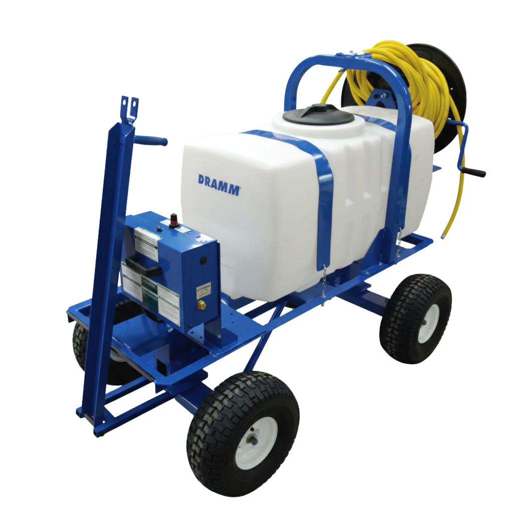 Dramm Air Powered Foamer50 Gallon SprayTrax main image