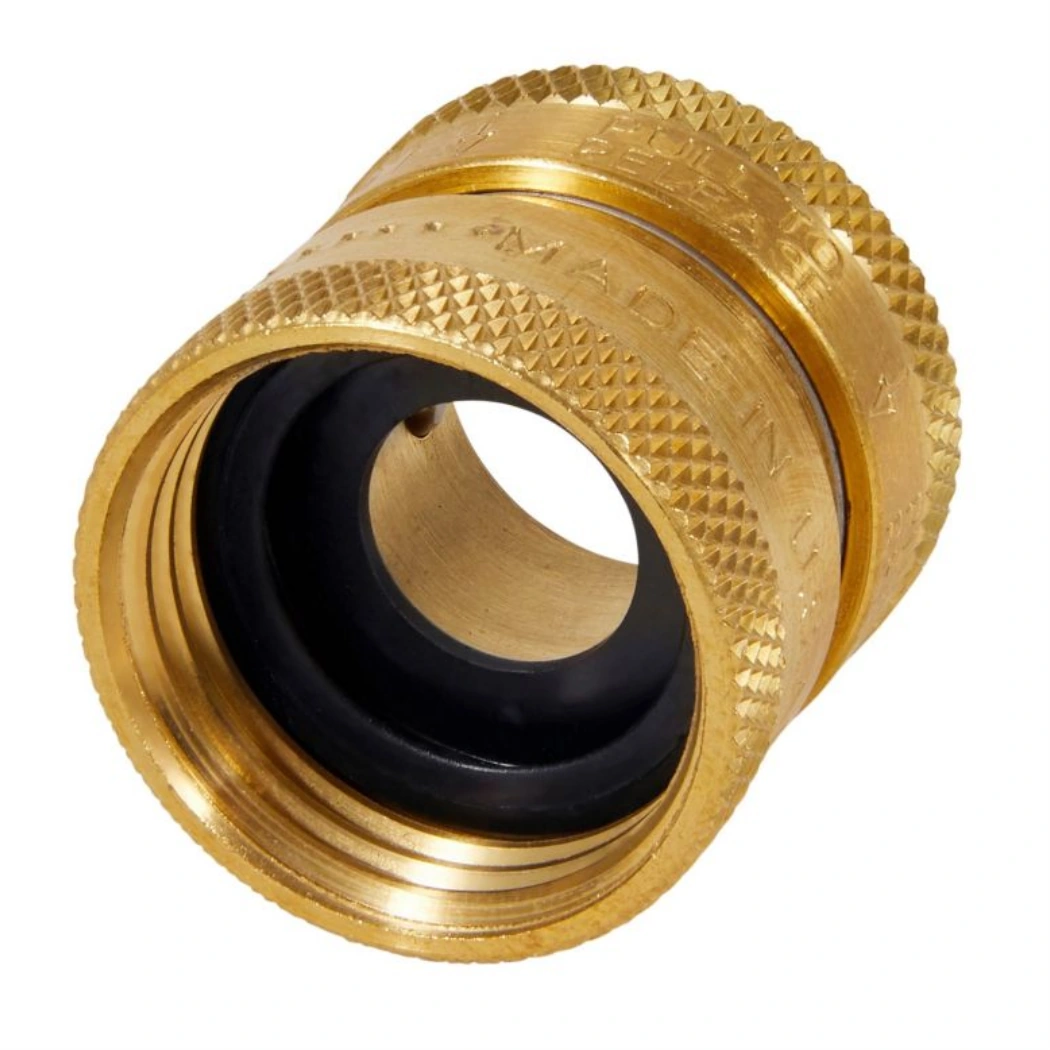 Dramm Brass Quick Disconnect Full Flow Female