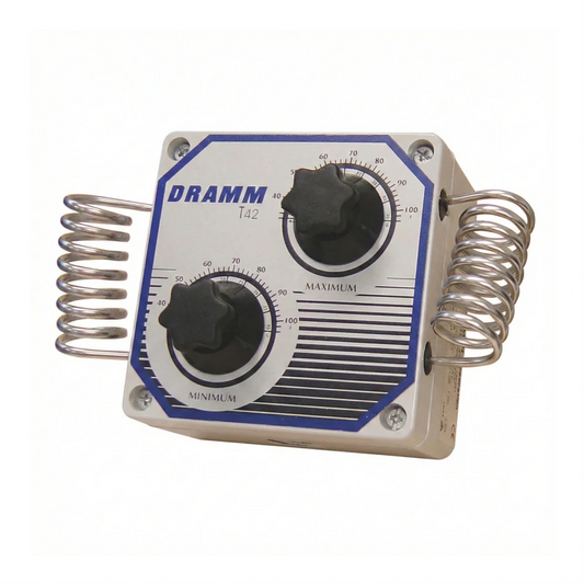 Dramm Thermostat Two Stage main image