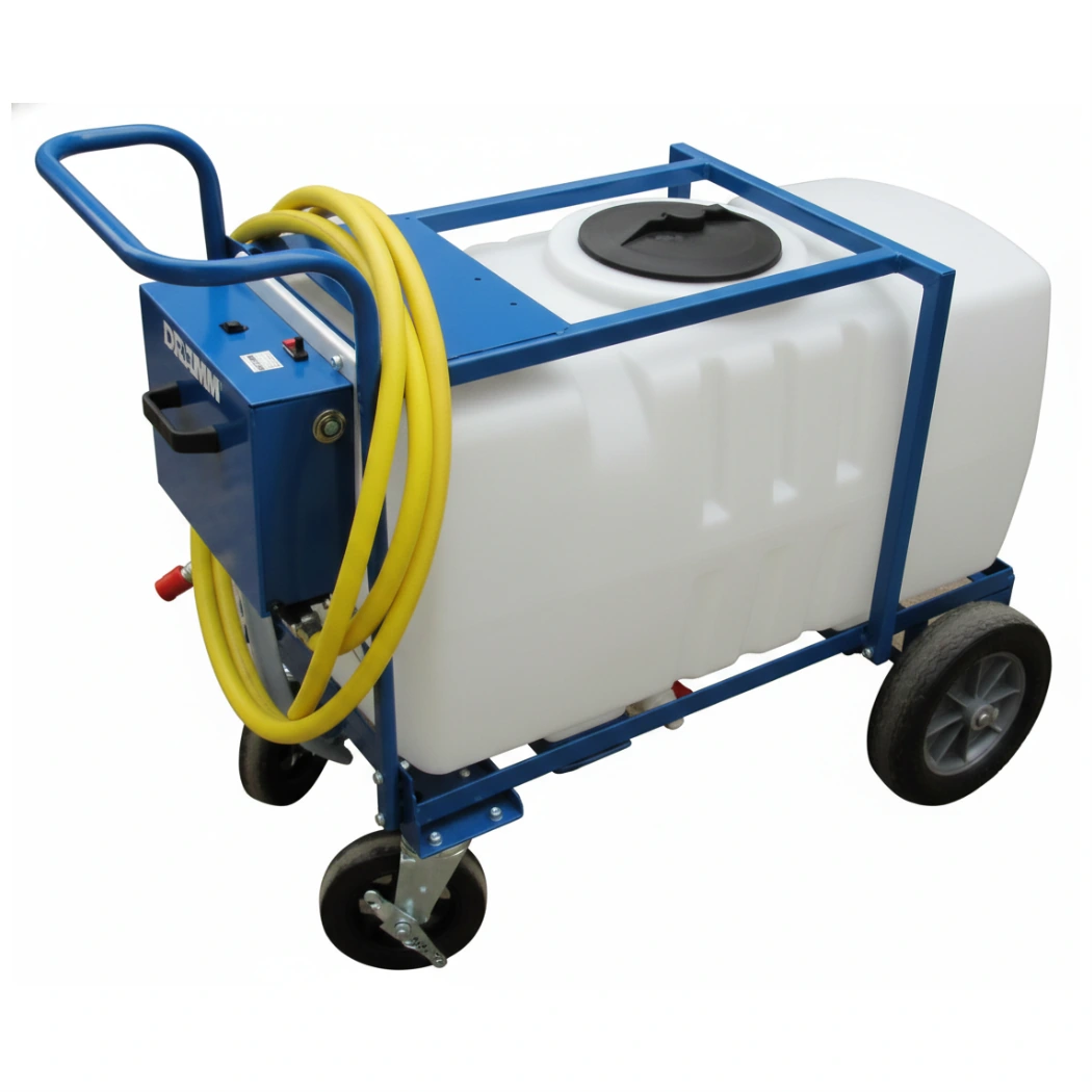 Dramm WC50 Battery operated watering cart main image