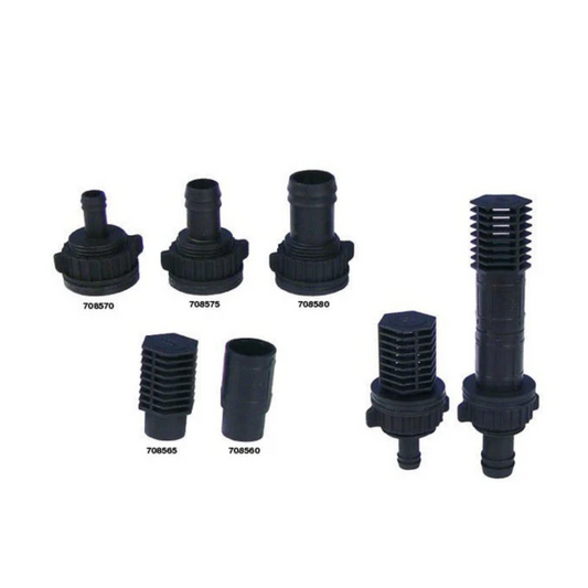 EcoPlus Ebb and Flow Fittings -- Screen
